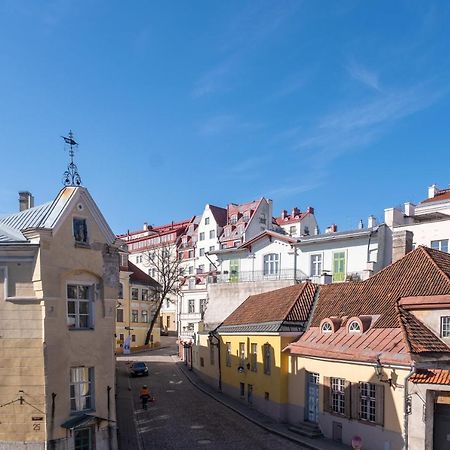 Old Town Studio Apartment - Uus Street 24 Tallinn Luaran gambar