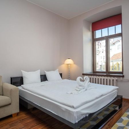 Old Town Studio Apartment - Uus Street 24 Tallinn Luaran gambar