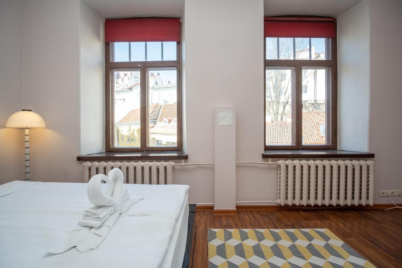 Old Town Studio Apartment - Uus Street 24 Tallinn Luaran gambar