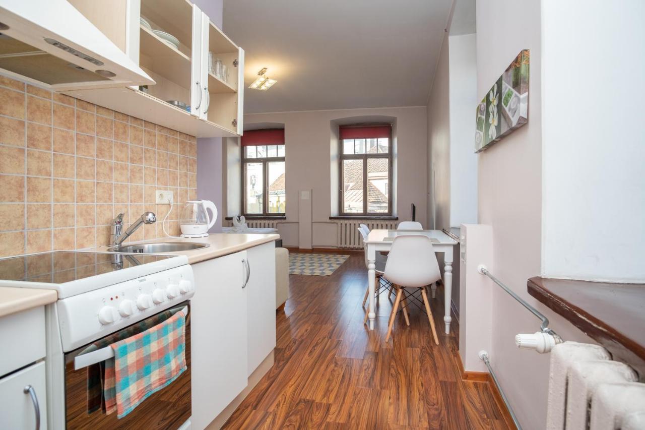 Old Town Studio Apartment - Uus Street 24 Tallinn Luaran gambar