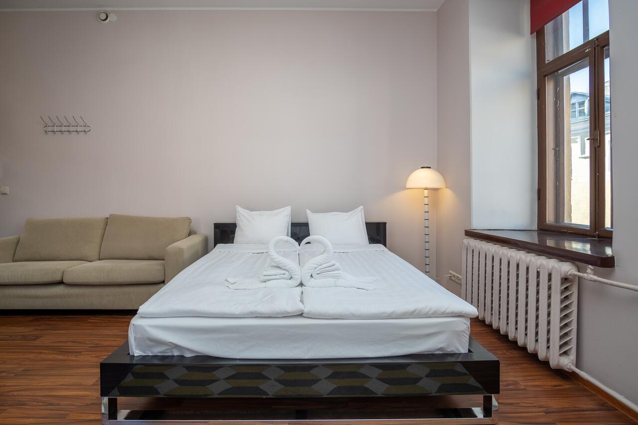 Old Town Studio Apartment - Uus Street 24 Tallinn Luaran gambar