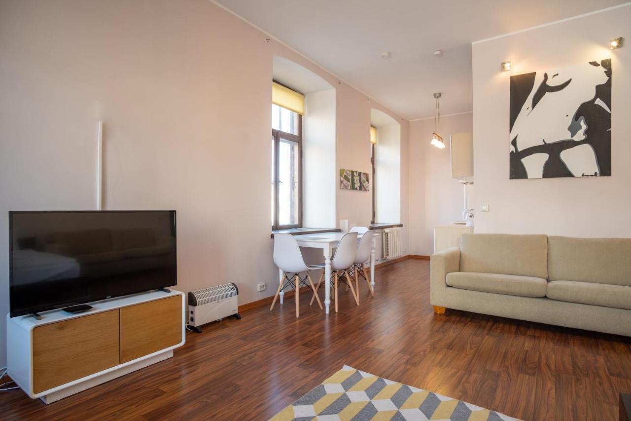 Old Town Studio Apartment - Uus Street 24 Tallinn Luaran gambar