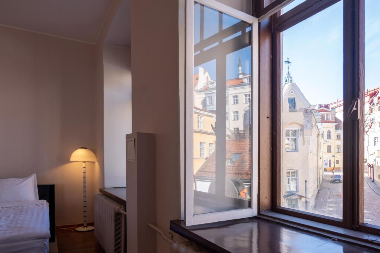 Old Town Studio Apartment - Uus Street 24 Tallinn Luaran gambar