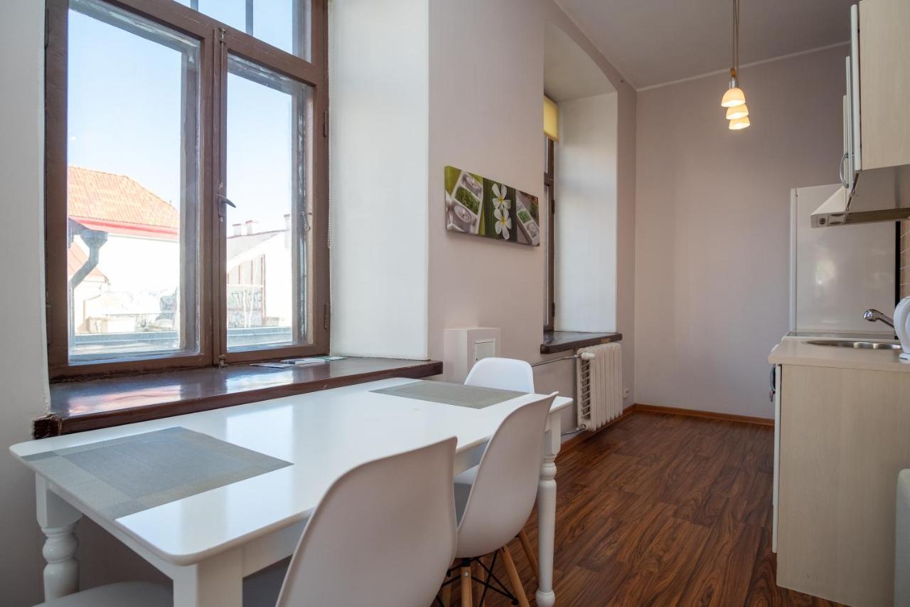 Old Town Studio Apartment - Uus Street 24 Tallinn Luaran gambar