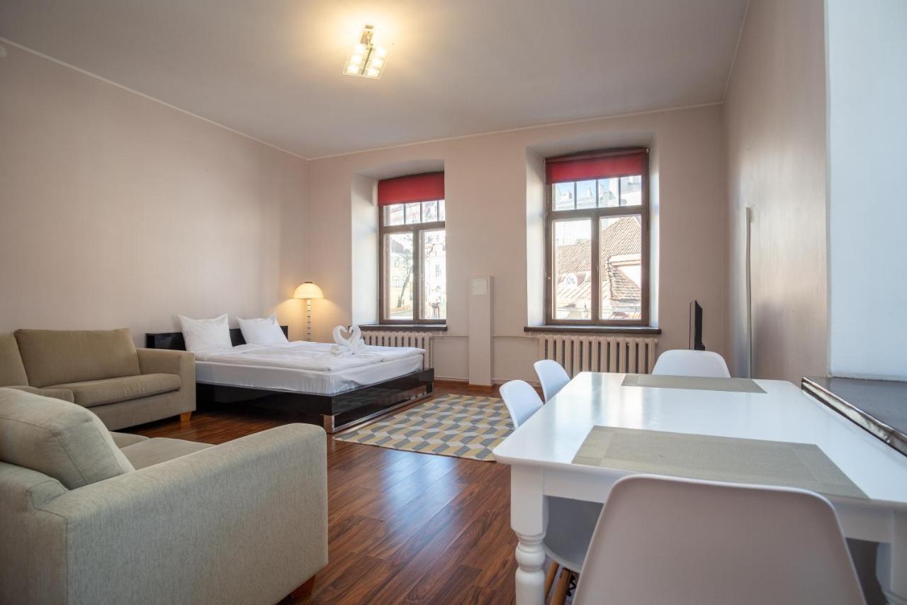 Old Town Studio Apartment - Uus Street 24 Tallinn Luaran gambar