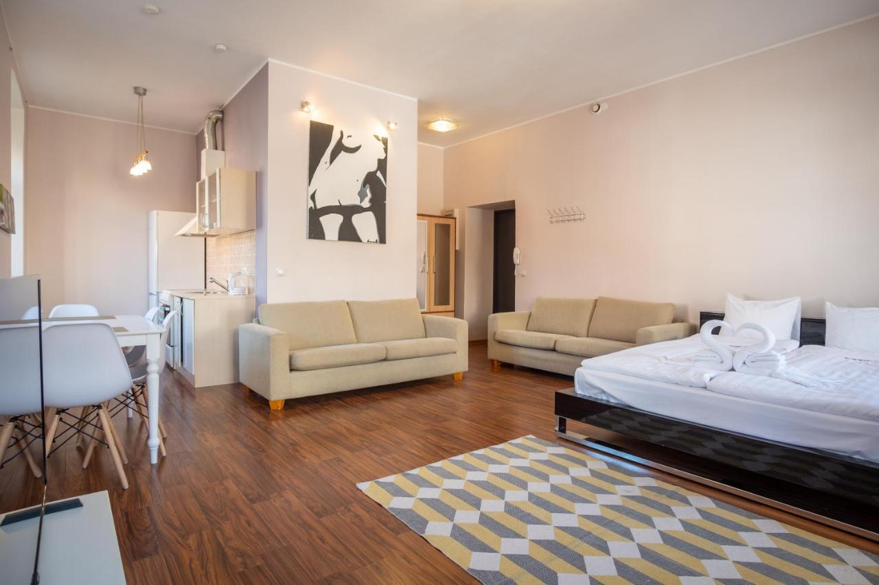 Old Town Studio Apartment - Uus Street 24 Tallinn Luaran gambar